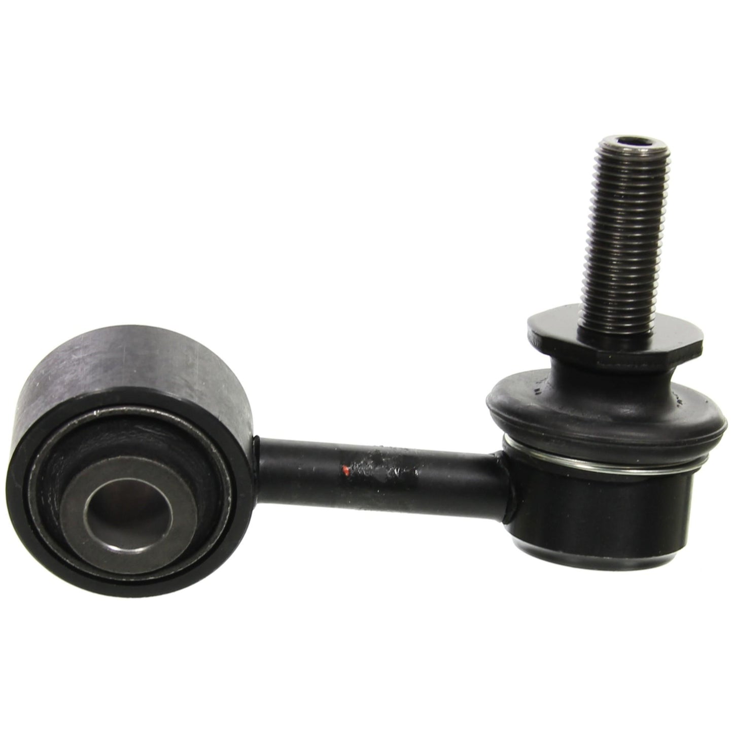 Angle View of Front Left Suspension Stabilizer Bar Link MOOG K750179