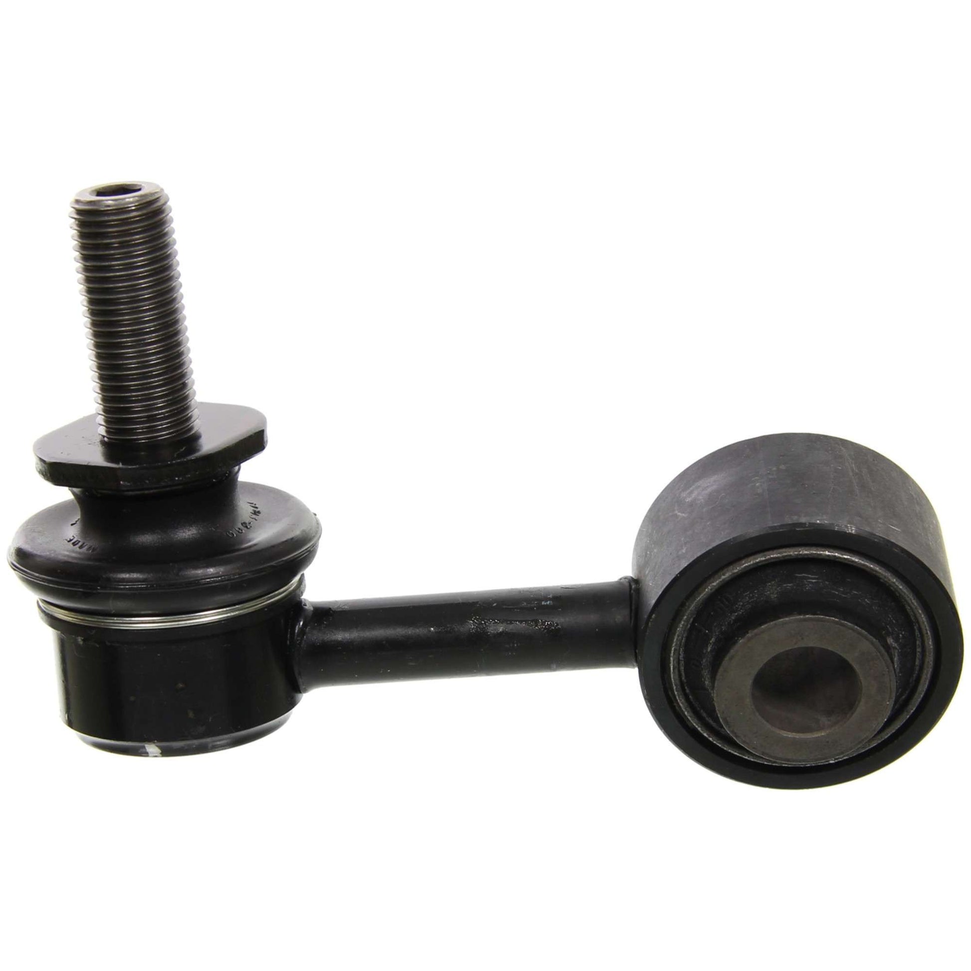 Angle View of Front Right Suspension Stabilizer Bar Link MOOG K750180