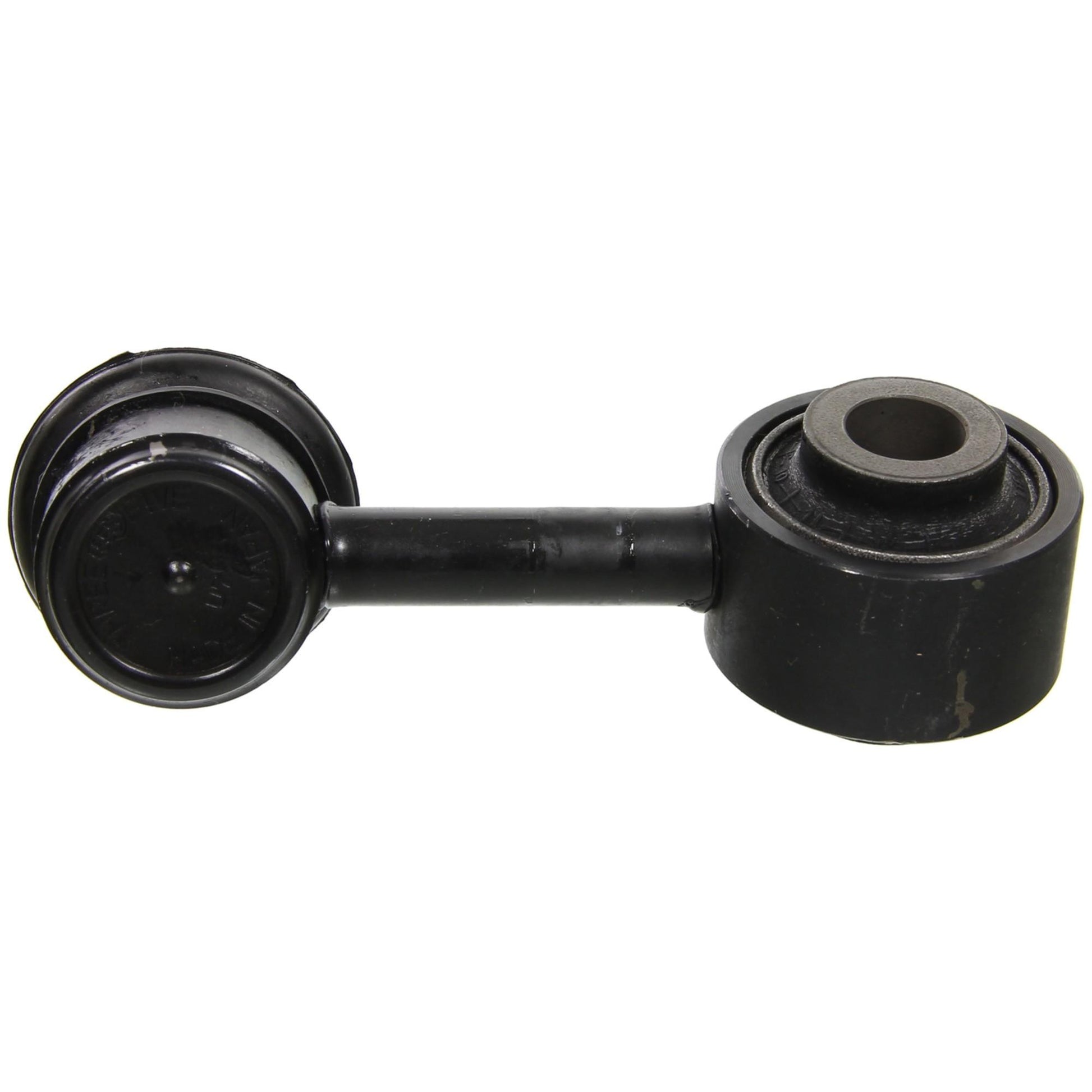 Back View of Front Right Suspension Stabilizer Bar Link MOOG K750180