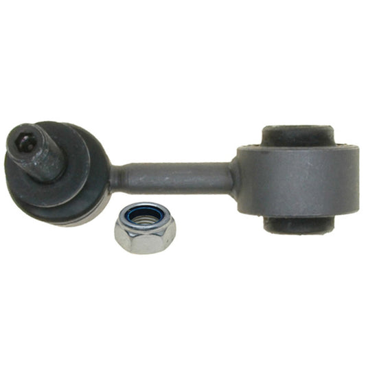 Top View of Front Right Suspension Stabilizer Bar Link MOOG K750180