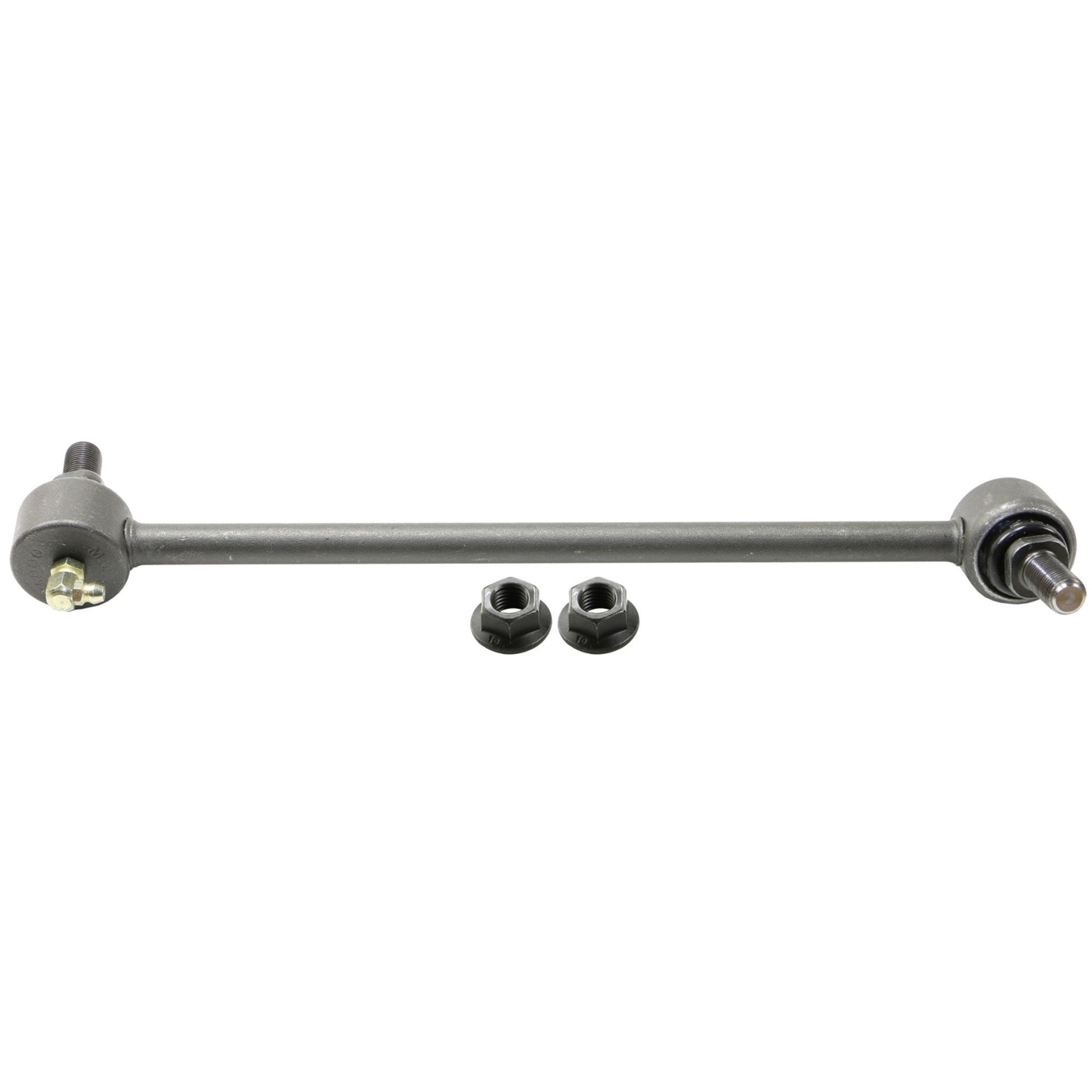 Angle View of Front Right Suspension Stabilizer Bar Link MOOG K750189