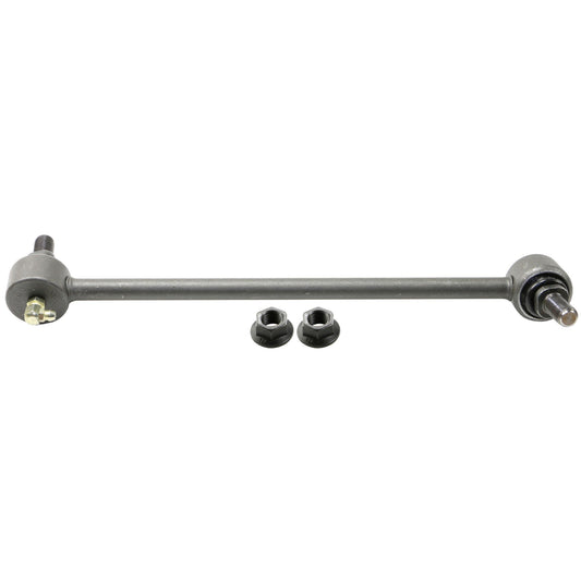 Angle View of Front Right Suspension Stabilizer Bar Link MOOG K750189