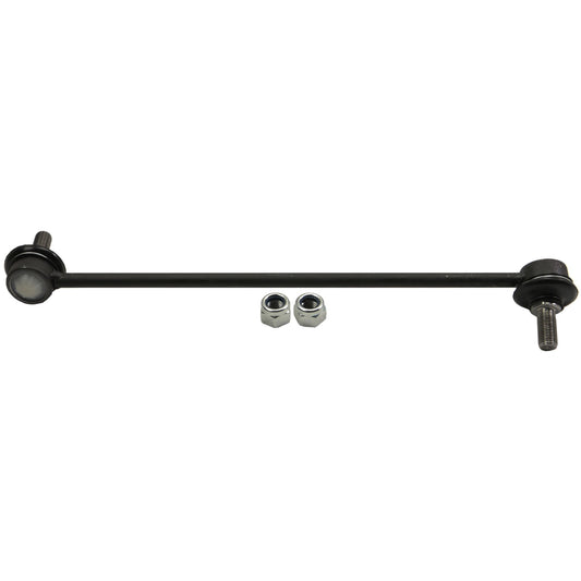 Angle View of Front Right Suspension Stabilizer Bar Link MOOG K750205