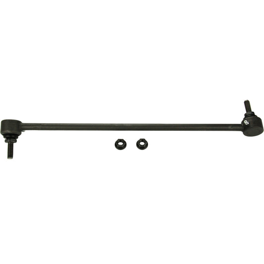 Angle View of Front Right Suspension Stabilizer Bar Link MOOG K750214