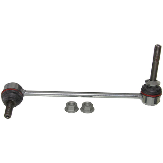 Angle View of Front Left Suspension Stabilizer Bar Link MOOG K750217