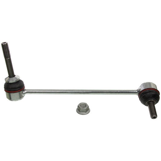 Angle View of Front Right Suspension Stabilizer Bar Link MOOG K750218