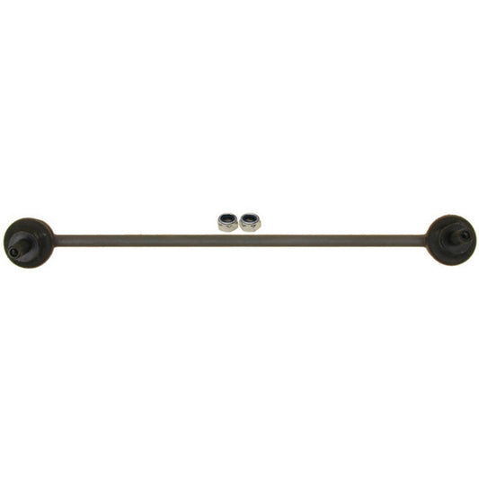 Top View of Front Left Suspension Stabilizer Bar Link MOOG K750259