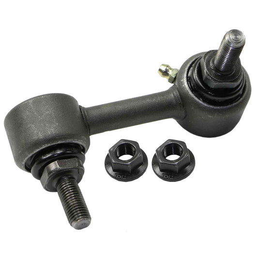 Angle View of Rear Right Suspension Stabilizer Bar Link MOOG K750289