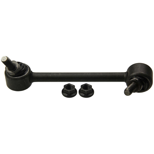 Angle View of Rear Right Suspension Stabilizer Bar Link MOOG K750299