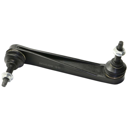 Angle View of Rear Left Suspension Stabilizer Bar Link MOOG K750300