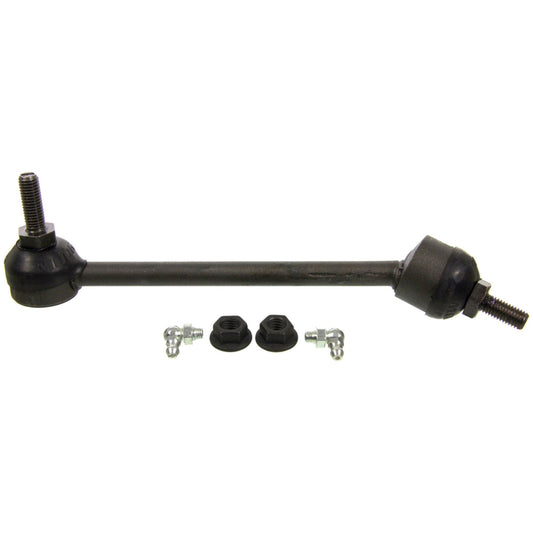 Angle View of Rear Right Suspension Stabilizer Bar Link MOOG K750340