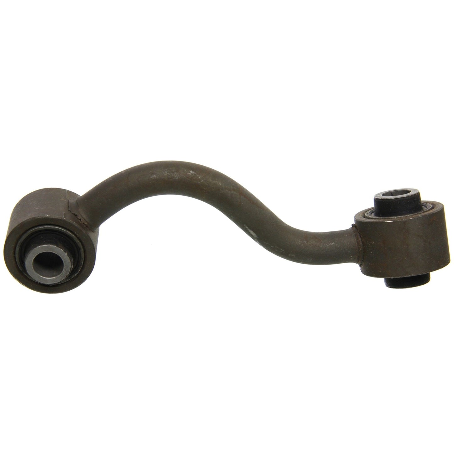 Back View of Rear Left Suspension Stabilizer Bar Link MOOG K750353