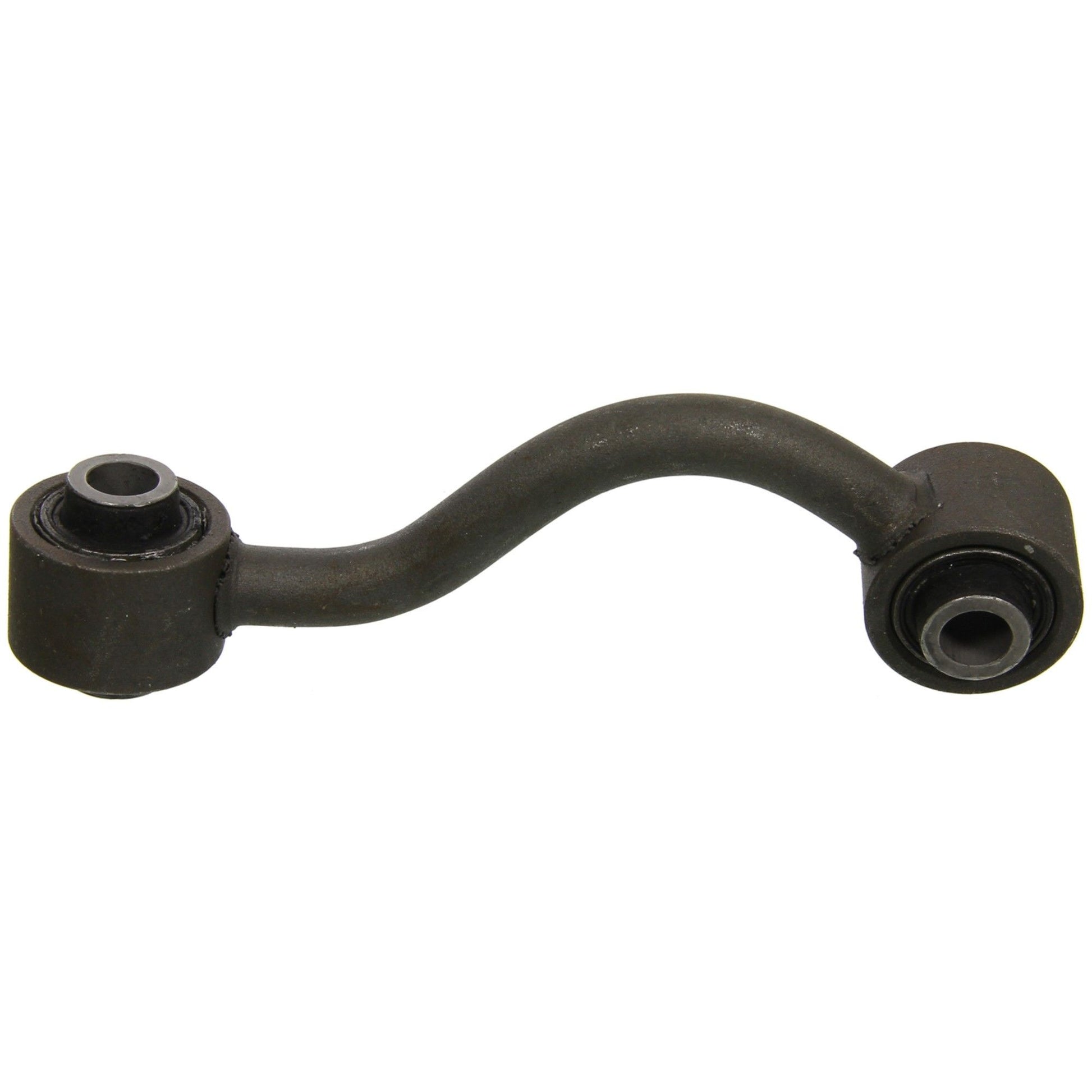 Back View of Rear Right Suspension Stabilizer Bar Link MOOG K750354