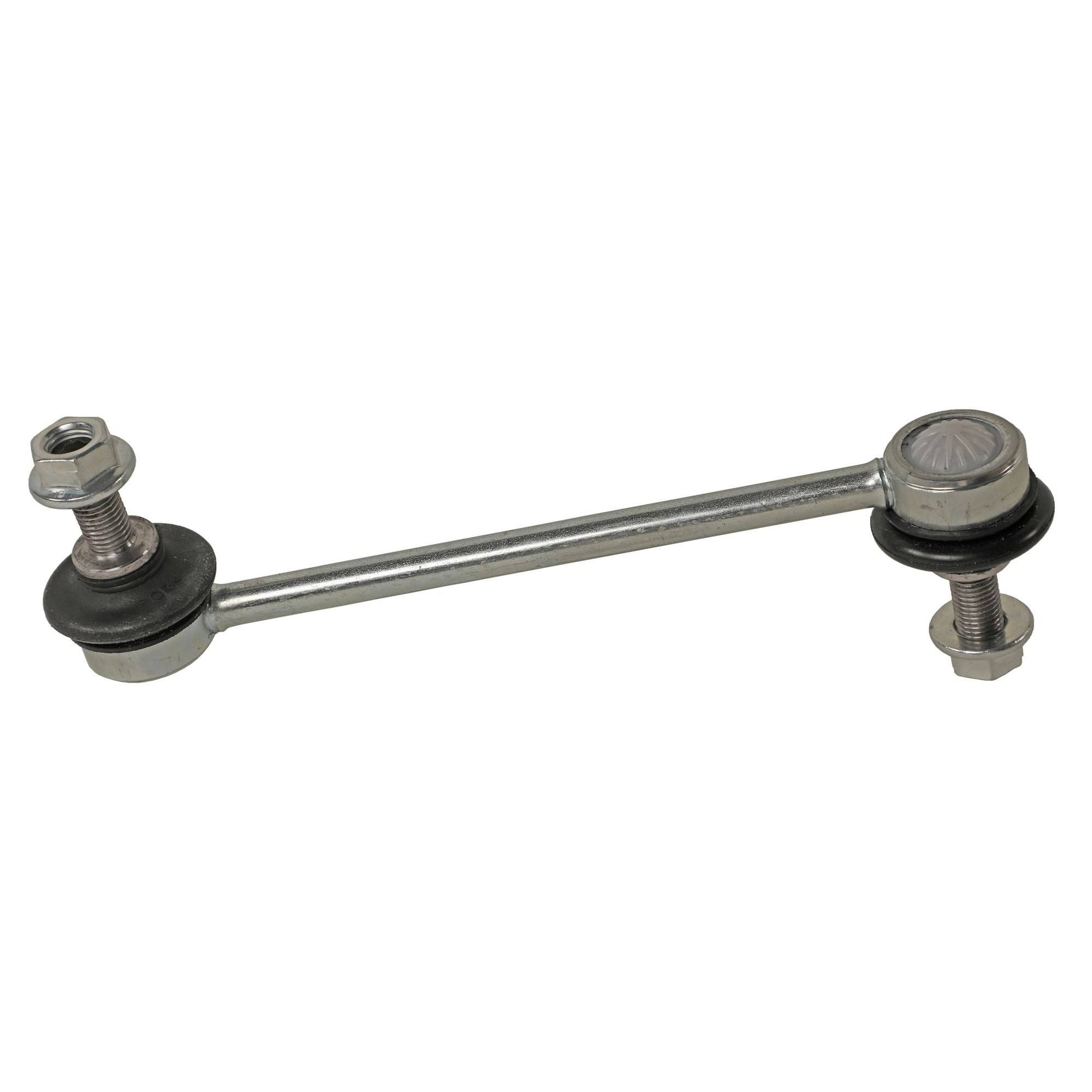 Angle View of Rear Suspension Stabilizer Bar Link MOOG K750380