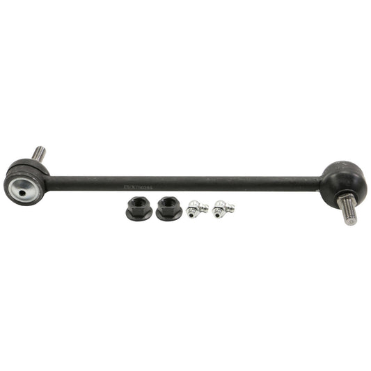 Angle View of Rear Suspension Stabilizer Bar Link MOOG K750385