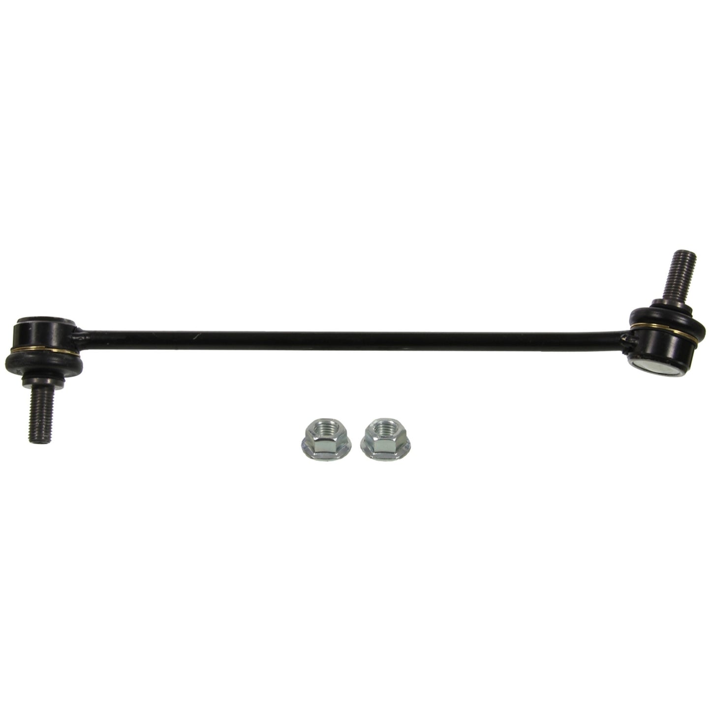 Angle View of Front Suspension Stabilizer Bar Link MOOG K750407