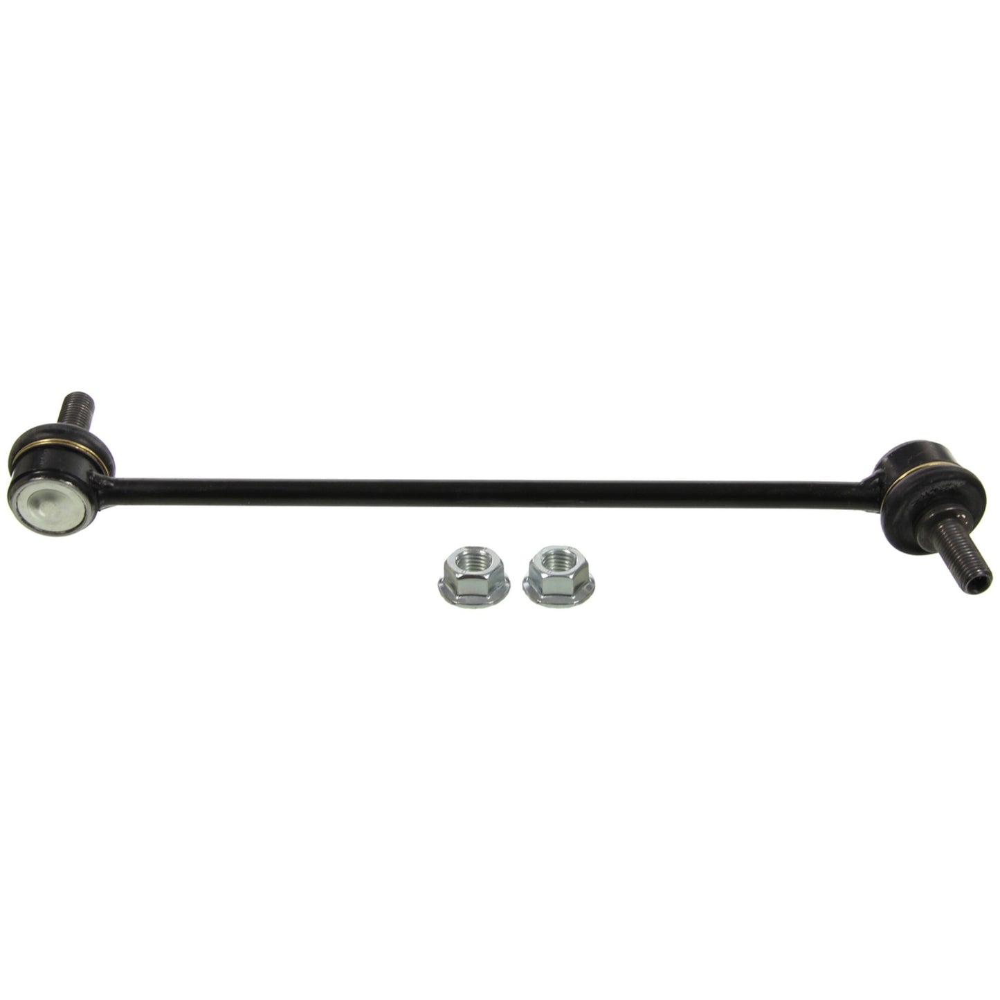 Back View of Front Suspension Stabilizer Bar Link MOOG K750407