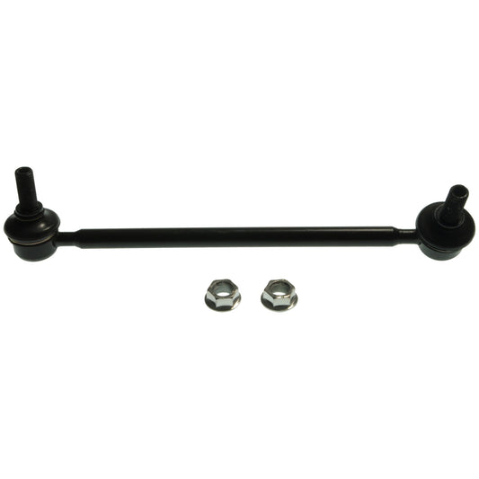 Angle View of Front Left Suspension Stabilizer Bar Link MOOG K750416