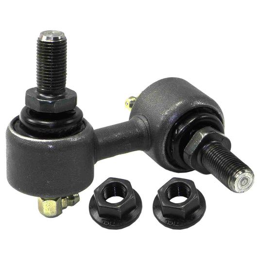 Angle View of Rear Right Suspension Stabilizer Bar Link MOOG K750424