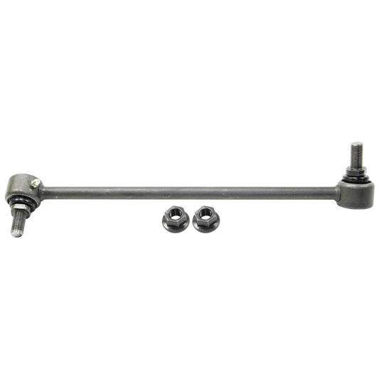 Angle View of Front Left Suspension Stabilizer Bar Link MOOG K750436