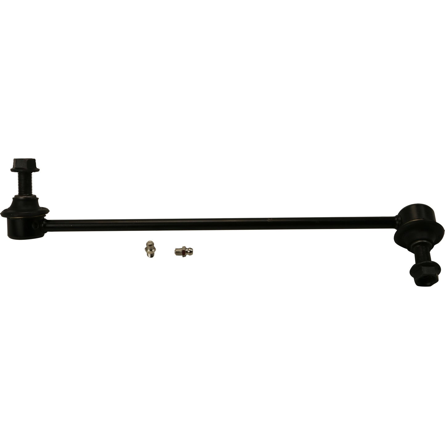 Angle View of Front Right Suspension Stabilizer Bar Link MOOG K750437