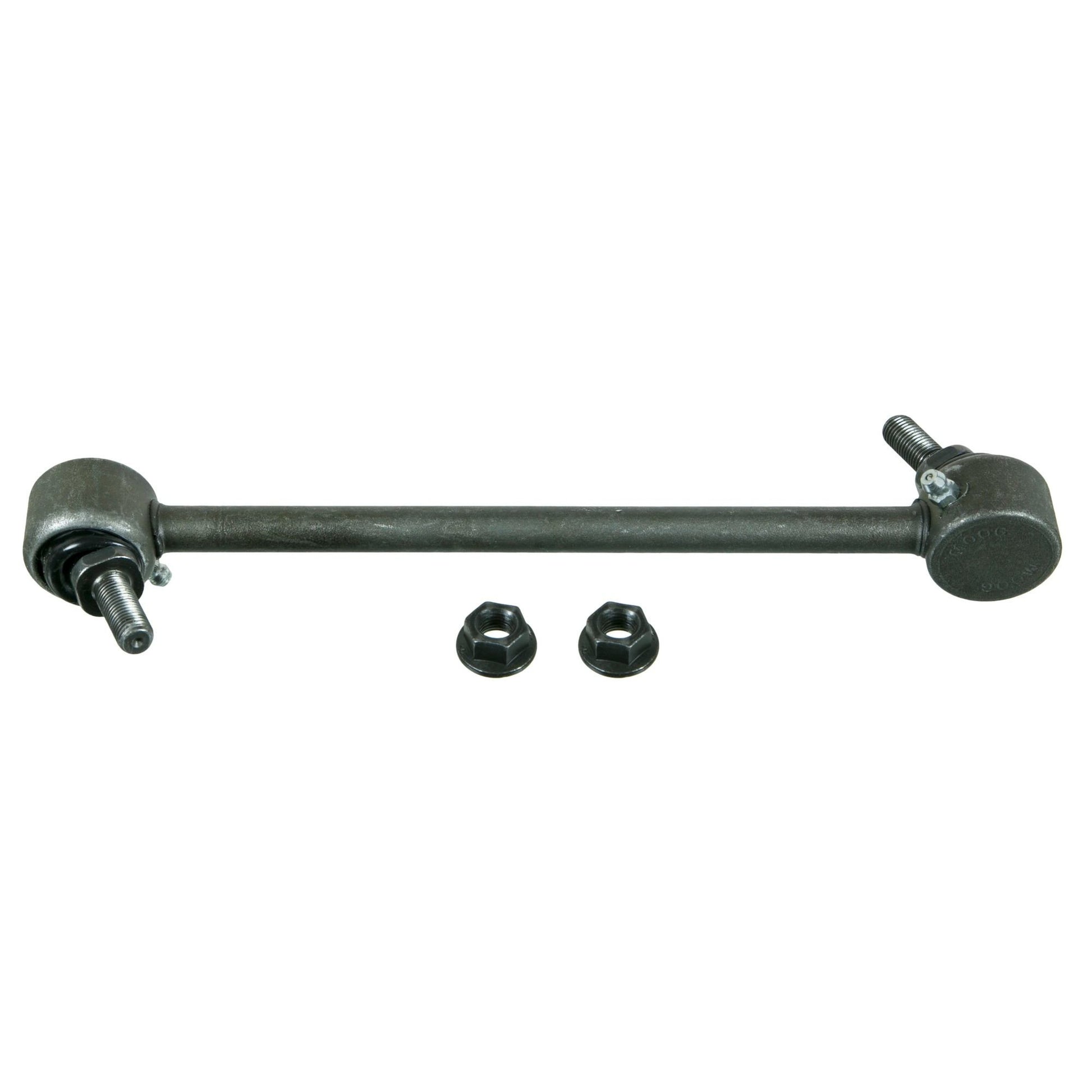 Back View of Front Suspension Stabilizer Bar Link MOOG K750500