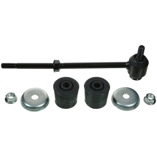 Angle View of Rear Suspension Stabilizer Bar Link MOOG K750520