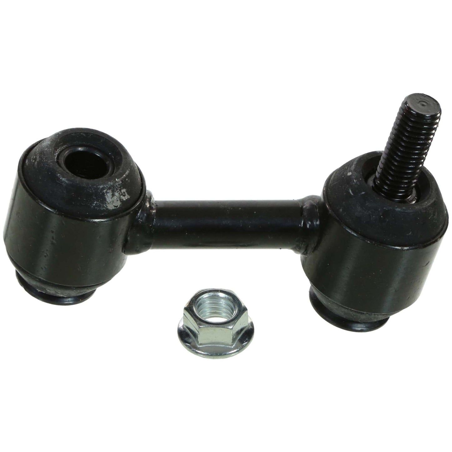 Angle View of Rear Suspension Stabilizer Bar Link MOOG K750521