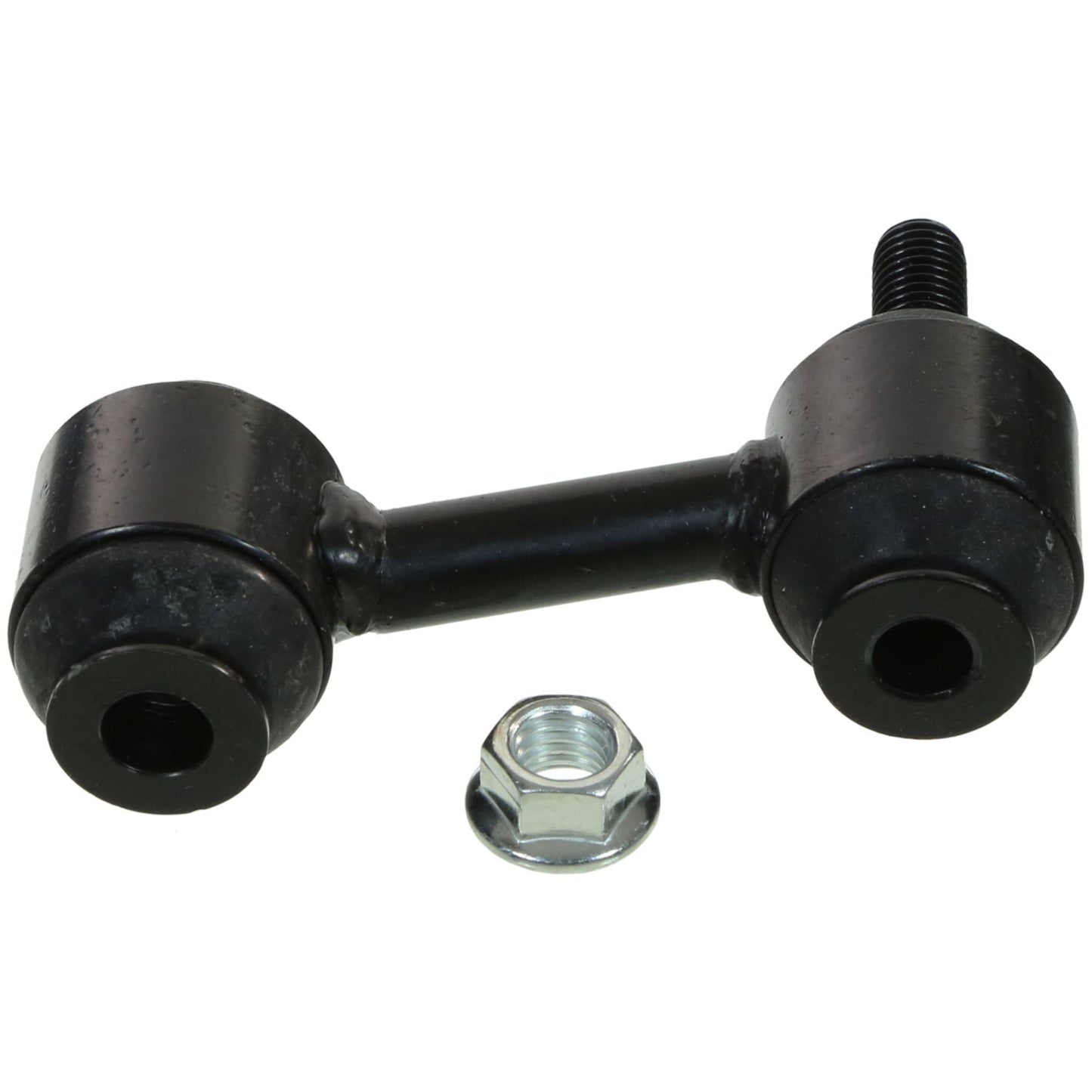 Back View of Rear Suspension Stabilizer Bar Link MOOG K750521