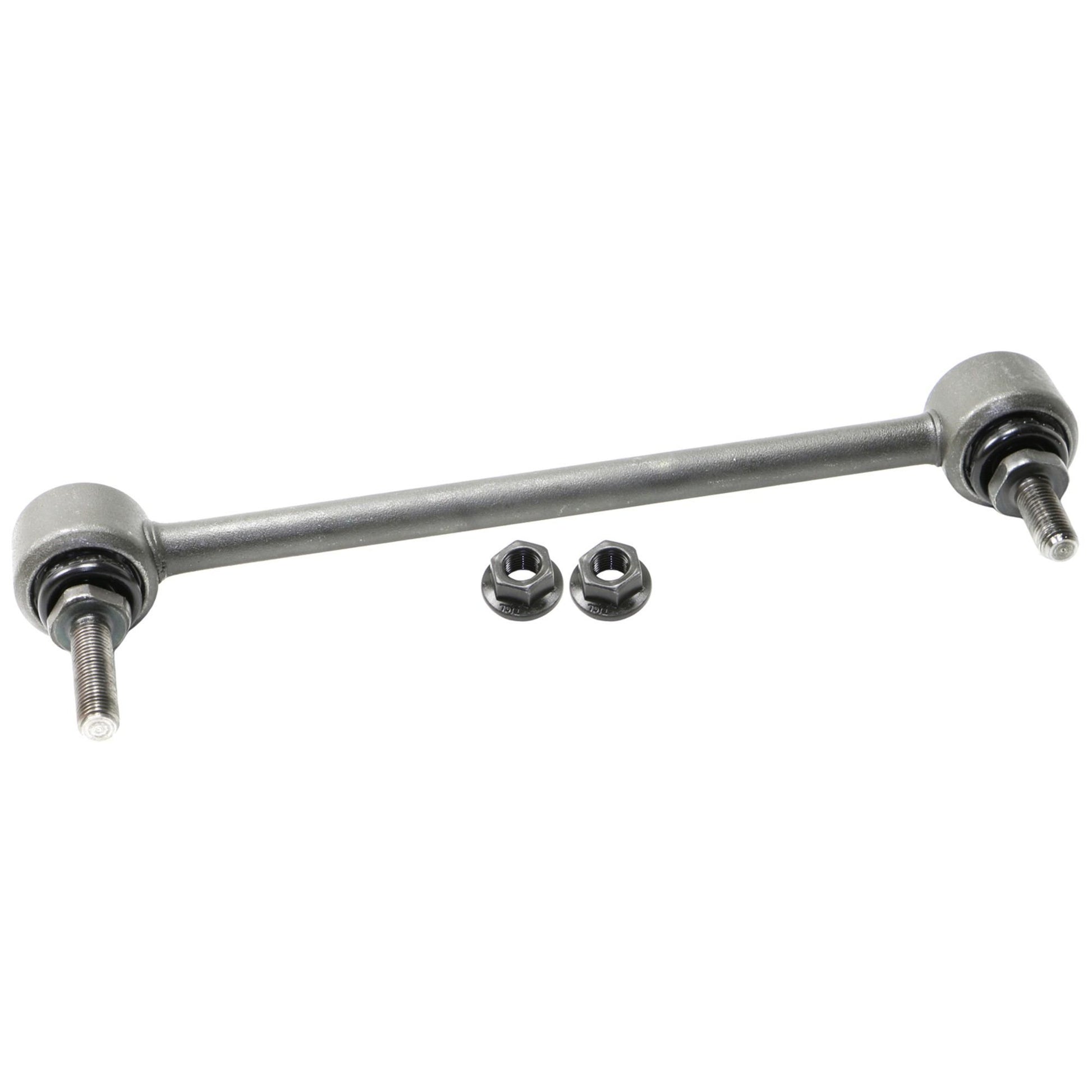 Angle View of Rear Suspension Stabilizer Bar Link MOOG K750556