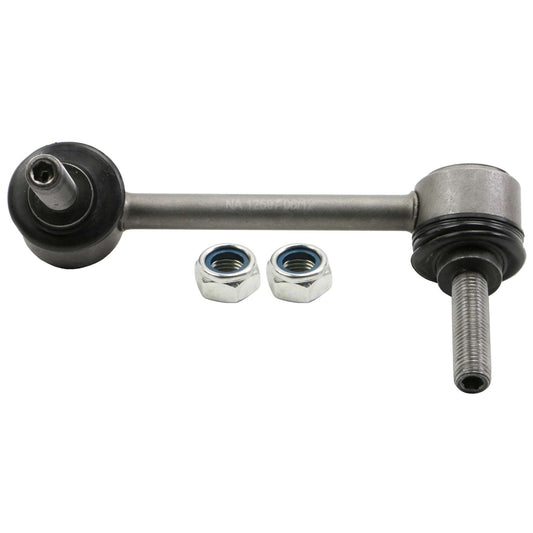 Angle View of Front Left Suspension Stabilizer Bar Link MOOG K750578