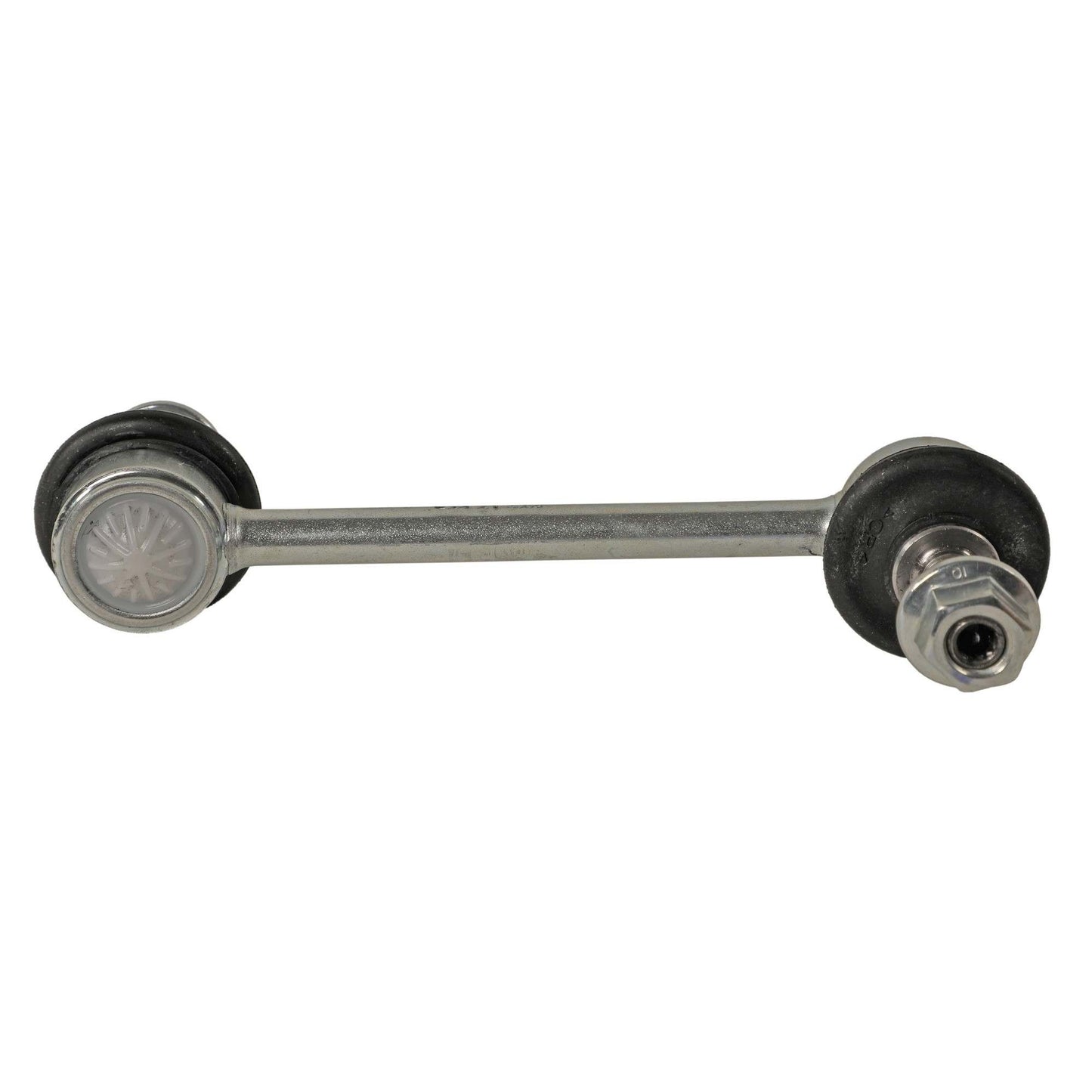 Back View of Rear Suspension Stabilizer Bar Link MOOG K750580