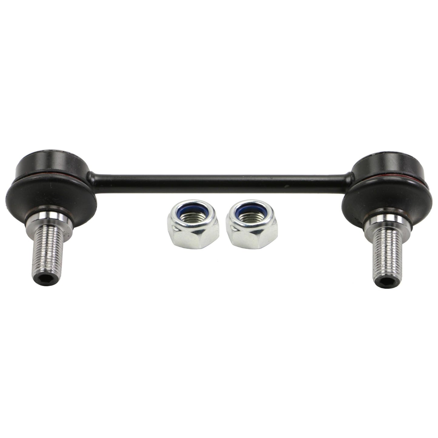 Angle View of Rear Suspension Stabilizer Bar Link MOOG K750594