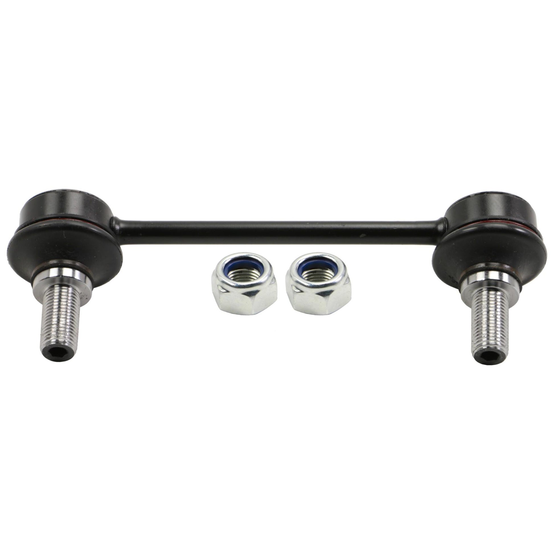 Angle View of Rear Suspension Stabilizer Bar Link MOOG K750594