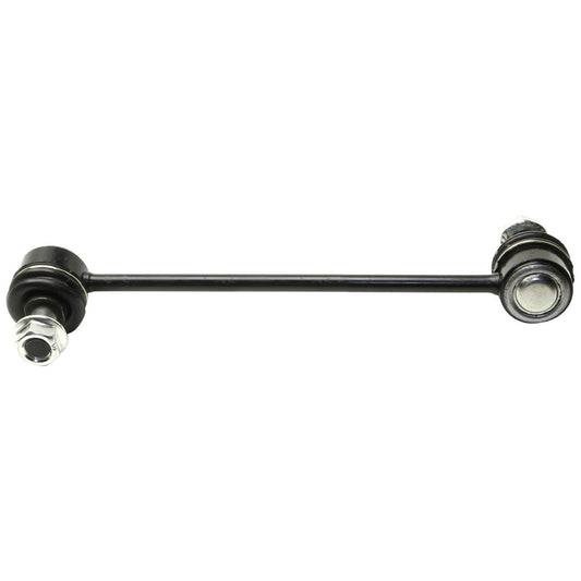 Angle View of Front Left Suspension Stabilizer Bar Link MOOG K750597