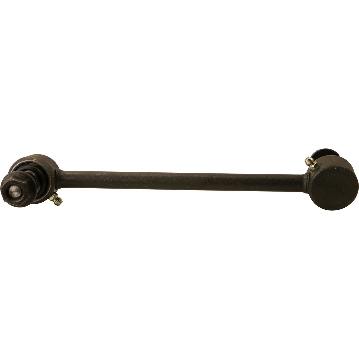 Back View of Front Left Suspension Stabilizer Bar Link MOOG K750597