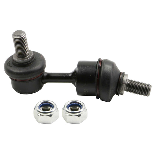 Angle View of Rear Suspension Stabilizer Bar Link MOOG K750603