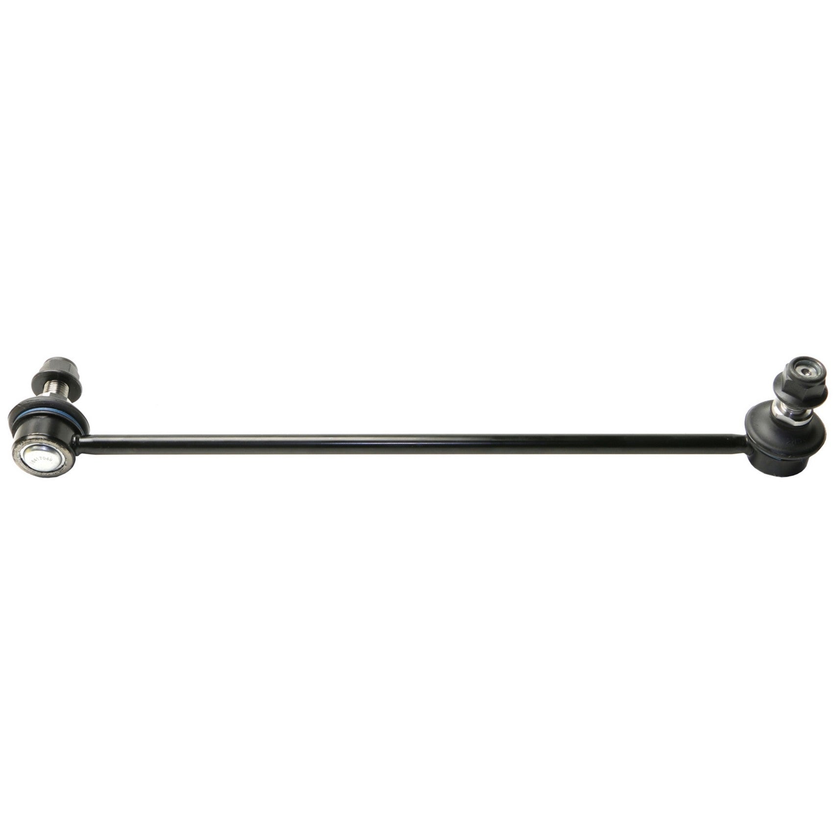 Angle View of Front Right Suspension Stabilizer Bar Link MOOG K750610