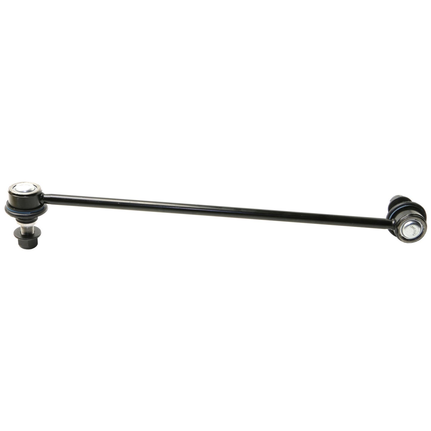 Back View of Front Right Suspension Stabilizer Bar Link MOOG K750610