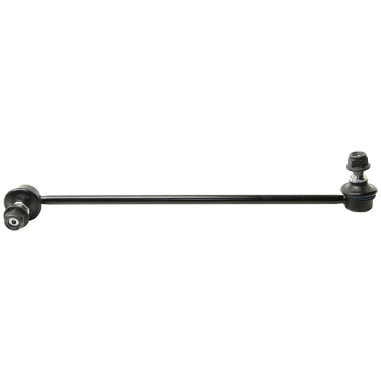 Angle View of Front Left Suspension Stabilizer Bar Link MOOG K750611