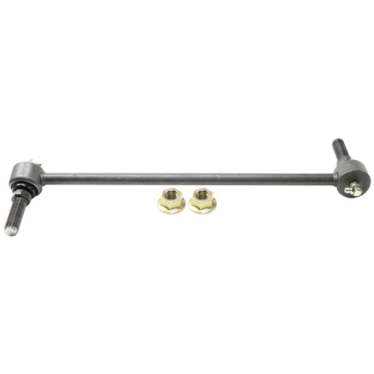 Angle View of Front Right Suspension Stabilizer Bar Link MOOG K750616