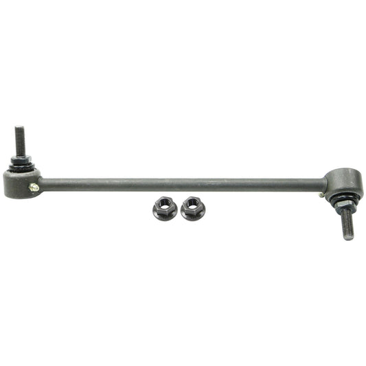 Angle View of Front Left Suspension Stabilizer Bar Link MOOG K750626