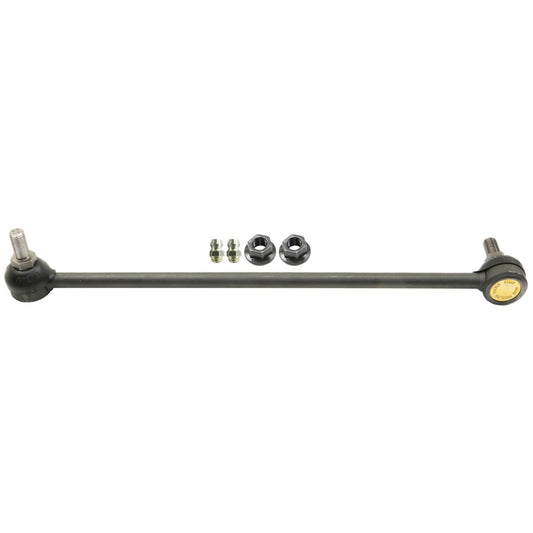 Angle View of Front Suspension Stabilizer Bar Link MOOG K750639