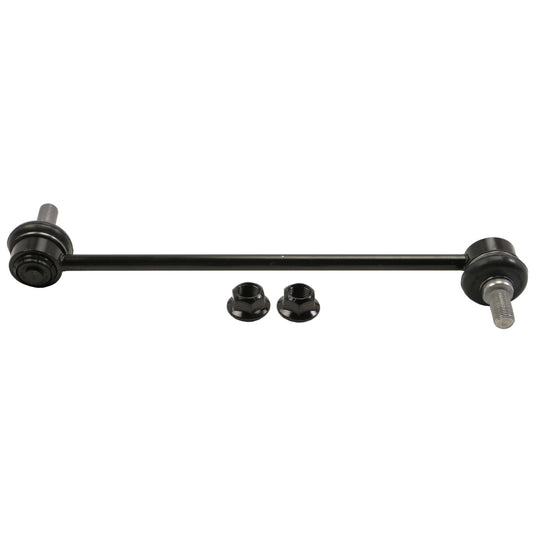 Angle View of Front Suspension Stabilizer Bar Link MOOG K750658