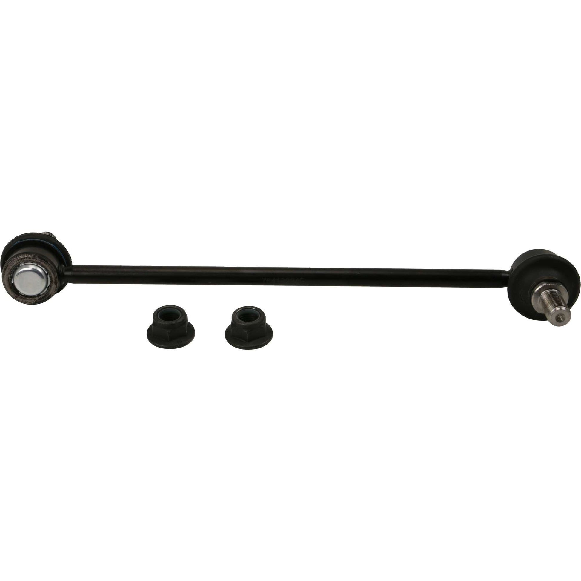 Back View of Front Suspension Stabilizer Bar Link MOOG K750658