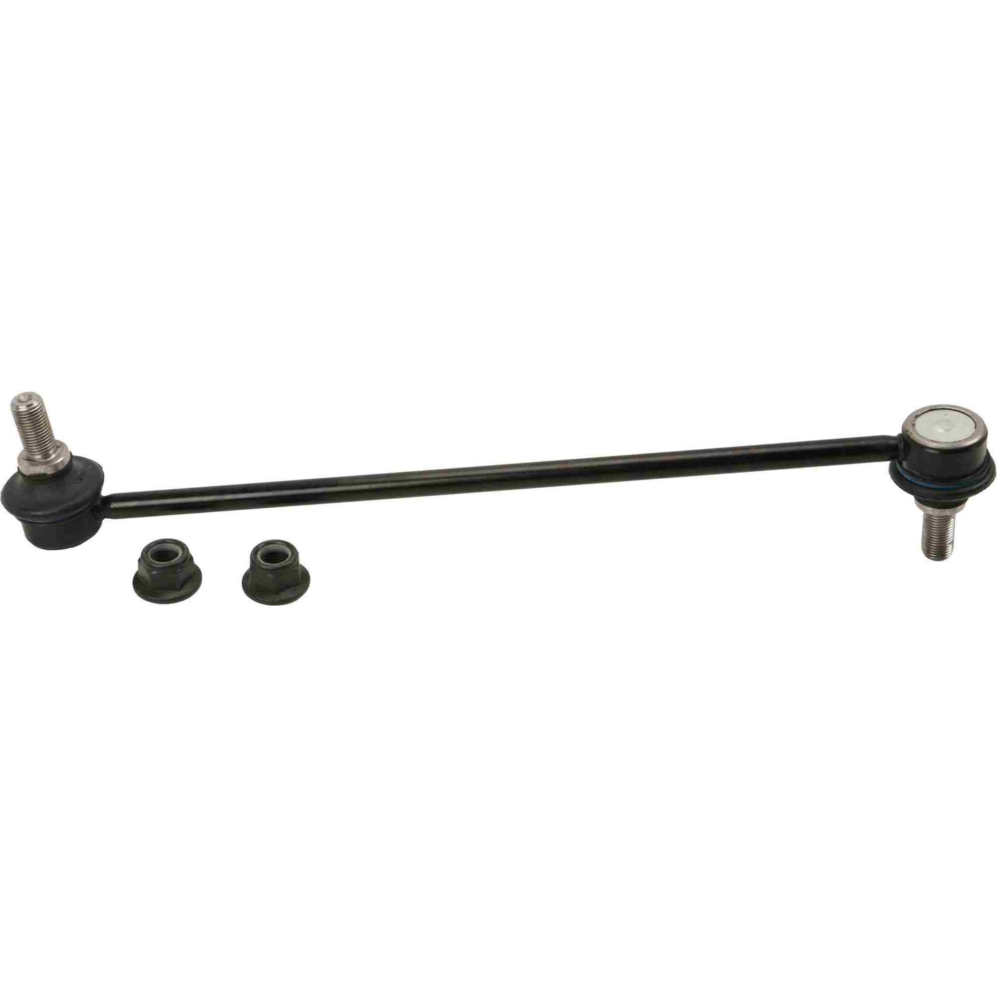 Angle View of Front Suspension Stabilizer Bar Link MOOG K750659