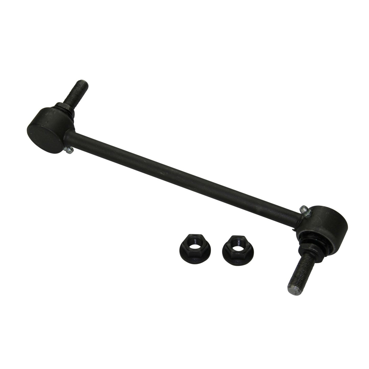 Angle View of Front Suspension Stabilizer Bar Link MOOG K750668