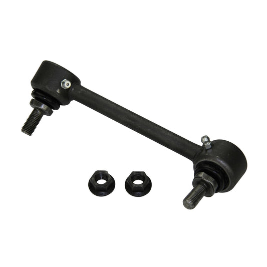 Angle View of Rear Right Suspension Stabilizer Bar Link MOOG K750670