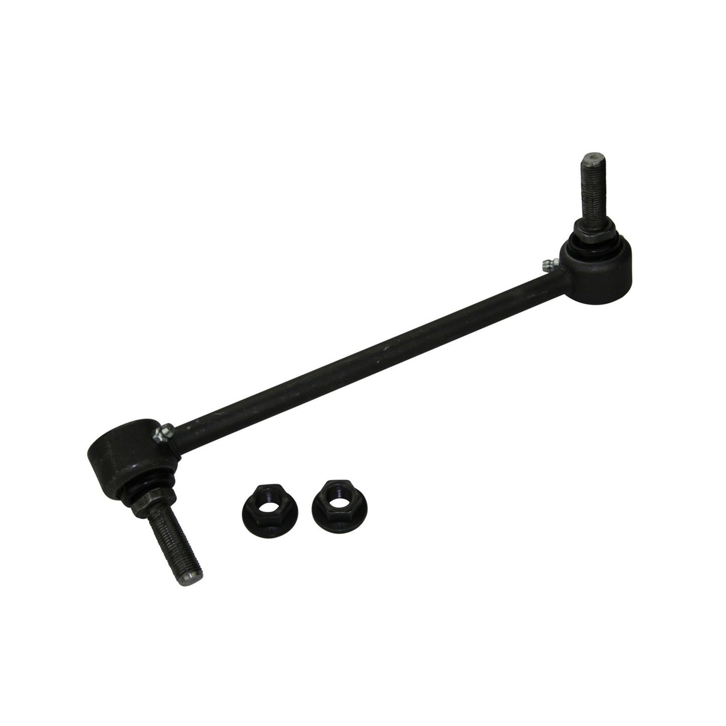 Angle View of Front Right Suspension Stabilizer Bar Link MOOG K750673