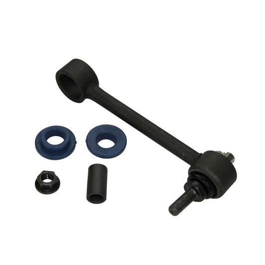 Angle View of Rear Suspension Stabilizer Bar Link MOOG K750675